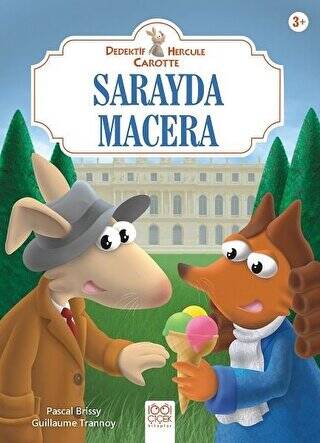 Sarayda Macera - Dedektif Hercule Carotte - 1