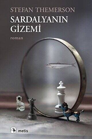 Sardalyanın Gizemi - 1