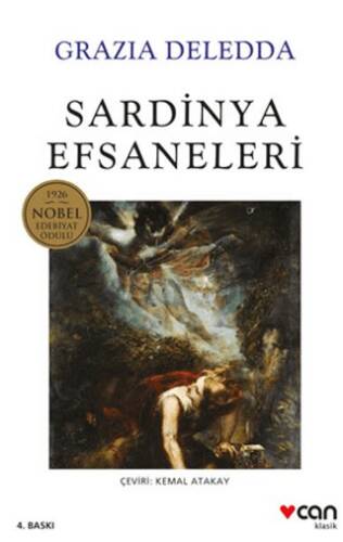 Sardinya Efsaneleri - 1
