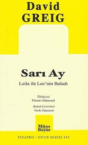 Sarı Ay - 1