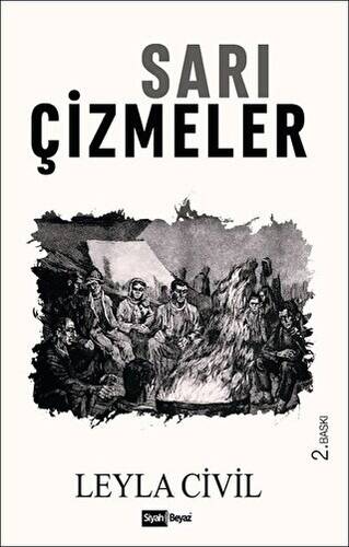 Sarı Çizmeler - 1
