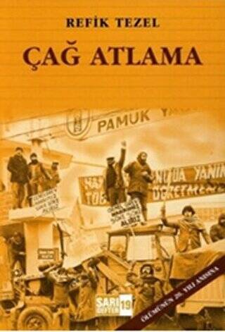 Sarı Defter 19: Çağ Atlama - 1