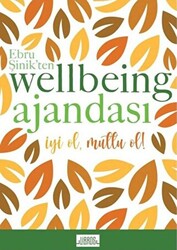 Sarı - Ebru Şinik’ten Wellbeing Ajandası - 1