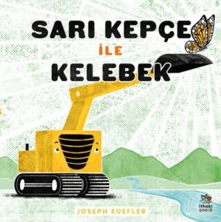Sarı Kepçe ile Kelebek - 1