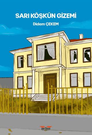 Sarı Köşkün Gizemi - 1