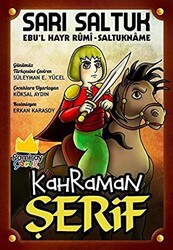 Sarı Saltuk - Kahraman Şerif - Pamiray Çocuk