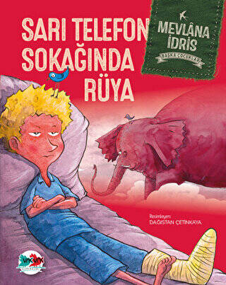 Sarı Telefon Sokağında Rüya - 1