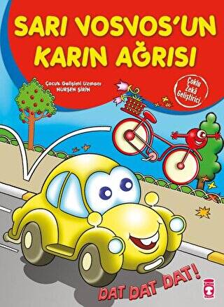 Sarı Vosvos’un Karın Ağrısı - 1