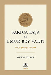 Sarıca Paşa ve Umur Bey Vakfı - 1