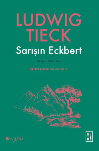 Sarışın Eckbert - 1