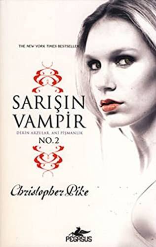 Sarışın Vampir No.2 - 1