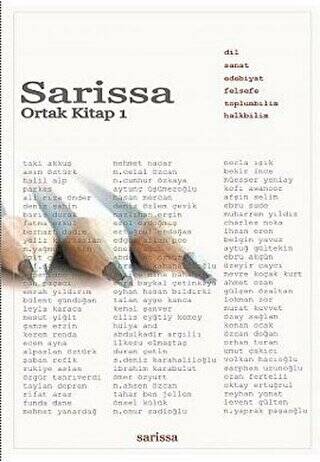 Sarissa Ortak Kitap 1 - 1