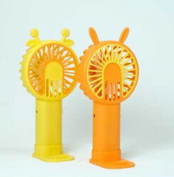 Şarjlı El Fanı Model DMA-536 - BKM Kitap