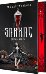 Sarkaç 1: Kurma Bebek - Yan Boyamalı - Ephesus Yayınları