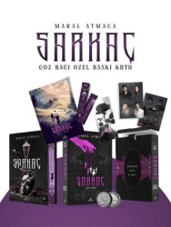 Sarkaç 2: Göz Bağı - Özel Baskı Tek Kitaplık Kutu - Ephesus Yayınları