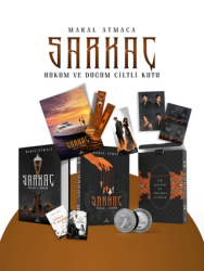 Sarkaç 3: Hüküm ve Düğüm - Tek Kitaplık Kutu - Ephesus Yayınları