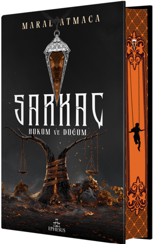 Sarkaç 3: Hüküm ve Düğüm - Yan Boyamalı - 1