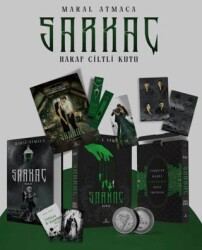 Sarkaç 4: Haraf – Tek Kitaplık Kutu - Ephesus Yayınları