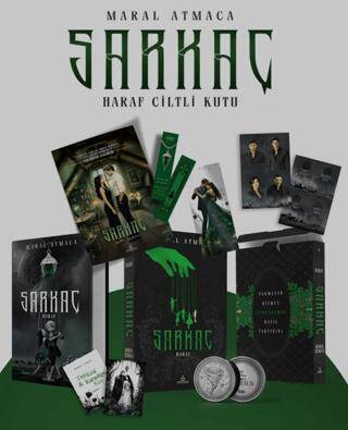 Sarkaç 4: Haraf – Tek Kitaplık Kutu - 1