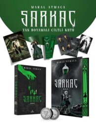 Sarkaç 4: Haraf – Tek Kitaplık Kutu Yan Boyamalı - Ephesus Yayınları