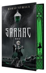 Sarkaç 4: Haraf - Yan Boyamalı - Ephesus Yayınları