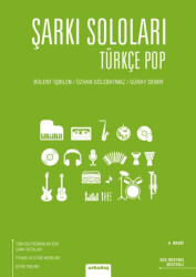 Şarkı Soloları: Türkçe Pop - Arkadaş Yayınları