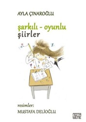 Şarkılı Oyunlu Şiirler Ciltli - 1