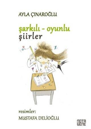 Şarkılı Oyunlu Şiirler Ciltli - 1