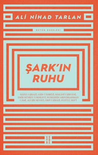 Şark’ın Ruhu - 1