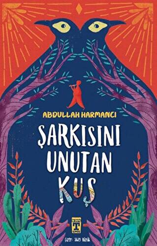 Şarkısını Unutan Kuş - 1