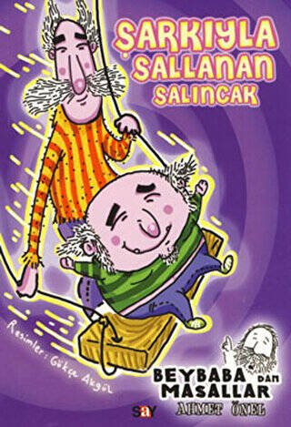 Şarkıyla Sallanan Salıncak - 1