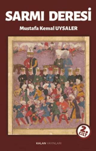 Sarmı Deresi 2. Cilt - 1