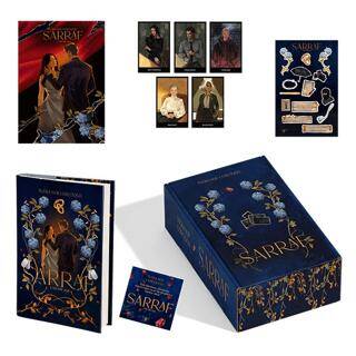 Sarraf - Eski Bir Aşk Özel Kutulu Set - 1
