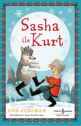 Sasha İle Kurt - 1