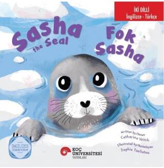 Sasha The Seal - Fok Sasha - 1