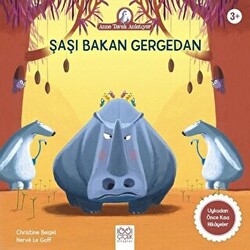 Şaşı Bakan Gergedan - 1