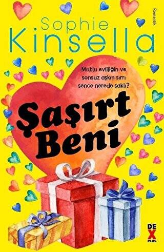 Şaşırt Beni - 1