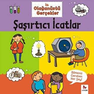 Şaşırtıcı İcatlar - 1