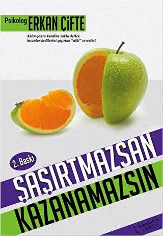 Şaşırtmazsan Kazanamazsın - 1
