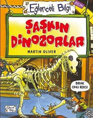 Şaşkın Dinozorlar - 1