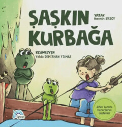 Şaşkın Kurbağa - İgloo Yayınevi