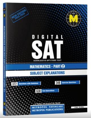 SAT Geometry Subject Explanatİons - 1