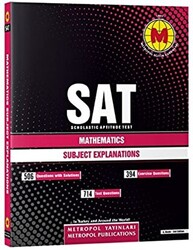 SAT Mathematics Subject Explanations - 1