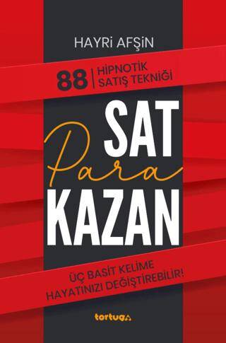 Sat Para Kazan - 88 Hipnotik Satış Tekniği - 1