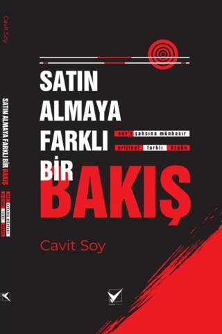 Satınalmaya Farklı Bir Bakış - 1