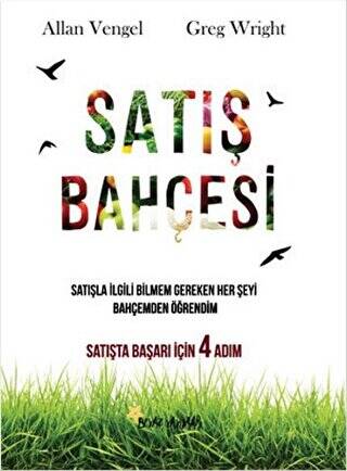 Satış Bahçesi - 1