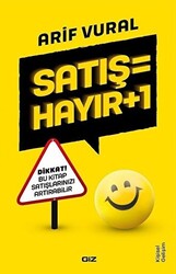 Satış = Hayır + 1 - 1