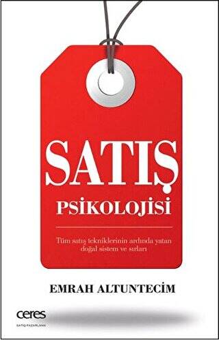 Satış Psikolojisi - 1