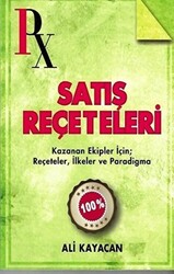 Satış Reçeteleri - 1