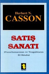 Satış Sanatı Pazarlamacının ve Tezgahtarın El Kitabı - 1